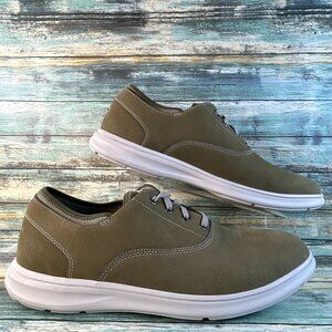 Rockport Zaden CVO Sneaker Mens Size 13 Green Comfort Casual Walking Tennis Shoe